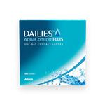 Soczewki jednodniowe Dailies AquaComfort Plus 90 szt. w sklepie internetowym soczewki365.pl