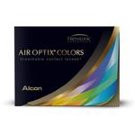 Soczewki miesięczne Air Optix Colors 2 szt. w sklepie internetowym soczewki365.pl