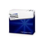 Soczewki miesięczne PureVision® 6szt BC 8.6 - wyprzedaż w sklepie internetowym soczewki365.pl
