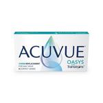 Soczewki dwutygodniowe ACUVUE® OASYS with Transitions™ 6 szt. w sklepie internetowym soczewki365.pl