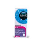 Krople do oczu blink® intensive PLUS 10 ml w sklepie internetowym soczewki365.pl