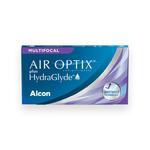 Soczewki miesięczne Air Optix plus HydraGlyde Multifocal 3 szt. w sklepie internetowym soczewki365.pl