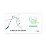 Soczewki miesięczne evO2lution monthly lenses for Astigmatism 6 szt. w sklepie internetowym soczewki365.pl