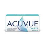 Soczewki dwutygodniowe ACUVUE® OASYS Multifocal 6 szt. w sklepie internetowym soczewki365.pl