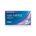 Soczewki miesięczne Air Optix Aqua Multifocal 3 szt. - wyprzedaż w sklepie internetowym soczewki365.pl