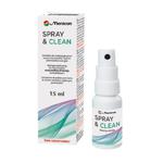 Środek do czyszczenia soczewek twardych Menicon Spray & Clean - 15 ml w sklepie internetowym soczewki365.pl