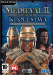 GRA PC MEDIEVAL II: TOTAL WAR - KRÓLESTWA w sklepie internetowym Ternet