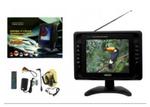 Monitor LCD 8" +TV USB i czytnik kart SD w sklepie internetowym Markland.pl