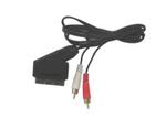 Kabel Euro-2*RCA 1,5m audio-video w sklepie internetowym Markland.pl