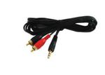 Kabel Jack3,5st-2RCA 3m złocone w sklepie internetowym Markland.pl