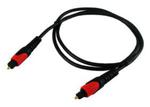 Kabel optyczny T-T campari 5mm 0,5m w sklepie internetowym Markland.pl