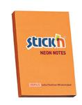 Notes samoprzylepny 76x51 Stick'n pomarańczowy w sklepie internetowym sklepkrzyzanek.pl