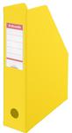 Pojemnik na katalogi składany żółty ESSELTE w sklepie internetowym sklepkrzyzanek.pl