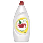 Płyn do naczyń Fairy 900ml Lemon w sklepie internetowym sklepkrzyzanek.pl