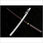 BIAŁY MIECZ SAMURAJSKI KATANA HIT 4KM107-410 w sklepie internetowym Replikabroni.com.pl