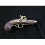Replika pistoletu Deringer Philadelphia 1862 r. 5315 w sklepie internetowym Replikabroni.com.pl