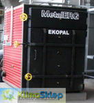 Kocioł na biomasę MetalERG EKOPAL RM 40 (180 kW) w sklepie internetowym KlimaSklep