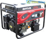 Agregat prądotwórczy AMA 89423 (moc 5,5 kVA) w sklepie internetowym KlimaSklep