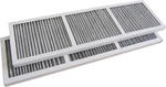 Komplet filtrów węglowych CARBON-ECOSORB CS 860 gram do oczyszczacza WOOD'S ELFI400 / ELFI900 w sklepie internetowym KlimaSklep