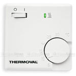 Termostat THERMOVAL RTR E-3502 - regulator temperatury w sklepie internetowym KlimaSklep