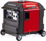 Agregat prądotwórczy HONDA EU 30iS + olej Honda 10W-30 (2,8kW - 2,8kVA - 230V - HONDA) w sklepie internetowym KlimaSklep