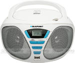 Boombox Blaupunkt BB5WH - radioodtwarzacz z CD / MP3 / USB / AUX / FM PLL w sklepie internetowym KlimaSklep