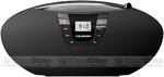 Boombox Blaupunkt BB11BK - radioodtwarzacz z CD / MP3 / USB / FM PLL w sklepie internetowym KlimaSklep