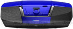 Boombox Blaupunkt BB12BL - radioodtwarzacz z CD / MP3 / USB / AUX / FM PLL w sklepie internetowym KlimaSklep