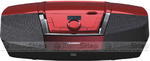 Boombox Blaupunkt BB12RD - radioodtwarzacz z CD / MP3 / USB / AUX / FM PLL w sklepie internetowym KlimaSklep