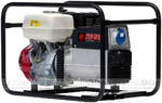 Agregat prądotwórczy Europower EP 7000 H/S + olej Honda 10W-30 (6kW - 6kVA - 230V - HONDA) w sklepie internetowym KlimaSklep