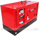 Agregat prądotwórczy Europower EPS 230 DXE (KUBOTA - 6,5kVA - 400V) w sklepie internetowym KlimaSklep