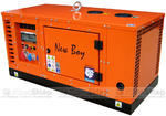 Agregat prądotwórczy Europower EPS 133 TDE (KUBOTA - 12kVA - 400V) w sklepie internetowym KlimaSklep