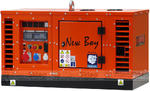 Agregat prądotwórczy Europower EPS 83 TDE AUTO (KUBOTA - 7kVA - 400V) w sklepie internetowym KlimaSklep