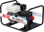 Agregat prądotwórczy FOGO FH 6000 R (moc 4,0kW - 5,0kVA - 400V - silnik HONDA) w sklepie internetowym KlimaSklep