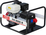 Agregat prądotwórczy FOGO FH 9000 R (moc 6,2kW - 7,7kVA - 400V - silnik HONDA) w sklepie internetowym KlimaSklep