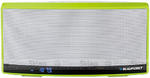 Przenośny głośnik Blaupunkt BT10GR - BLUETOOTH z NFC FM PLL/USB/AUX z Power Bank w sklepie internetowym KlimaSklep