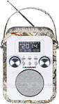 Przenośny radioodtwarzacz Blaupunkt PP20MP - SD / USB / AUX / ZEGAR / ALARM z akumulatorem w sklepie internetowym KlimaSklep