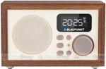 Radioodtwarzacz Blaupunkt HR5BR - AM/FM/AUX/zegar/alarm w sklepie internetowym KlimaSklep