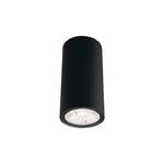 Plafon EDESA LED BLACK S 9110 Nowodvorski IP54 w sklepie internetowym Kinkiecik