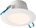 Oprawa stropowa HELIOS LED 5W, 3000K 8991 Nowodvorski IP44 w sklepie internetowym Kinkiecik