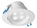 Oprawa stropowa EOL LED 5W, 3000K 8988 Nowodvorski IP44 w sklepie internetowym Kinkiecik