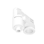 Adapter do szyny 3-fazowej 3-CT-A Adapter - white HT4-413U/WU ITALUX w sklepie internetowym Kinkiecik