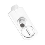 Adapter do szyny 1-fazowej 1-circuit adapter white HT-303U/WU ITALUX w sklepie internetowym Kinkiecik