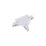 Łącznik "T" wpuszczany prawy biały CTLS RECESSED POWER T CONNECTOR RIGHT 1 (T-R1) WHITE 8245 Nowodvorski w sklepie internetowym Kinkiecik