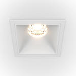 Downlight Alfa LED DL043-01-10W3K-SQ-W Maytoni w sklepie internetowym Kinkiecik