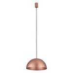 Lampa wisząca HEMISPHERE SUPER S COPPER 10617 Nowodvorski w sklepie internetowym Kinkiecik