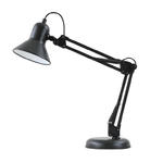 Lampa biurkowa Tiago TB-29743-BK Italux w sklepie internetowym Kinkiecik