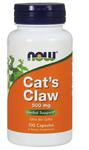Cat`s Claw (Koci Pazur) 500mg - 100kaps - Now Foods w sklepie internetowym Evital.pl