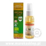 Olej Arganowy Kosmetyczny (Butelka Plastik) Spray - 50ml - Maroko Produkt w sklepie internetowym Evital.pl