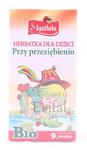 Herbata przy przeziÃÂbieniu dla dzieci bio - 20x1,5g - Apotheke w sklepie internetowym Evital.pl